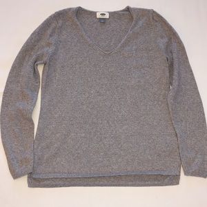 Old Navy Gray Sweater